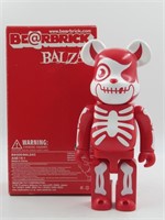 Bearbrick Balzac 400% 2003 Medicom Toy Art Toy