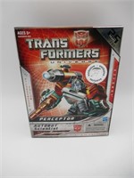 Transformers Perceptor 25th Anniversary Figure Set