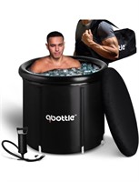 PREMIUM XL Ice Bath tub for athletes 99 gal