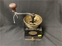 Baldwin Coffee Mill