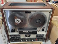 Vintage Stereo Recording Device