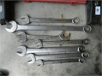 Wrenches Matco, Snap- On etc.