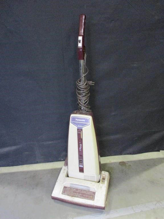Panasonic Vacuum
