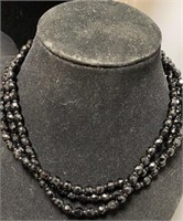 West Germany glass beads
