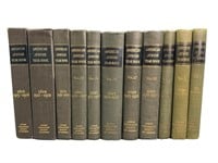 American Jewish Yearbooks 1915-1931 Volumes