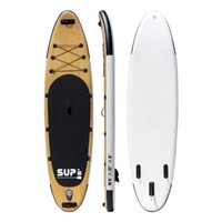 *NEW* Inflatable Ultra-Light SUP Paddle Board (080
