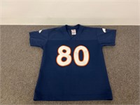 Vtg Youth R. Smith Broncos No. 80 Jersey (S)