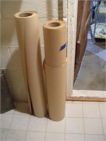 Brown Craft Paper Rolls