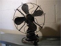 Antique Westinghouse 12 inch Fan