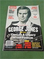 George Jones life and legacy of the possum