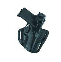 Gould & Goodrich Black Mp Right Hand Holster