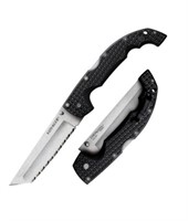 Cold Steel Black Xl Voyager Folding Knife