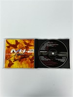 Autograph COA Tom Cruise CD