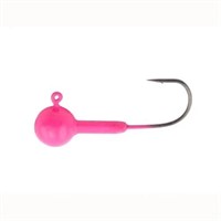 Crappie Magnet Double Cross Heads 1/8oz Pink 5pc