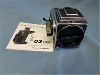 Hasselblad 503cw Camera