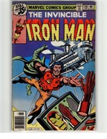 Iron Man #118 (1979) 1st JIM RHODES (WAR MACHINE)