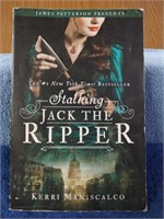 Stalking Jack the Ripper - NY Times Bestseller -