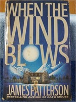 When The Wind Blows - Hardback - By James