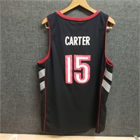 Vince Carter, Nike, Size XL, Raptors Jersey