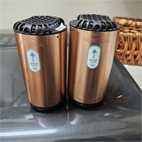 2 Thermacell Patio Shield Mosquito Repellers