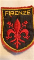 Firenze Vintage Patch