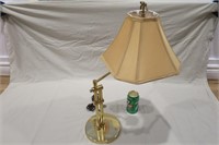 Lampe articulée vintage MCM fonctionnelle