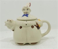 Shawnee 'The Piper's Son' teapot