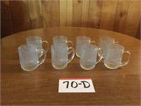 Clear Coffee Cups