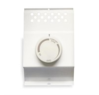 Cadet built-in baseboard thermostat