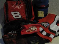 Dale Jr. Backpack, Flag, Throw, Plus