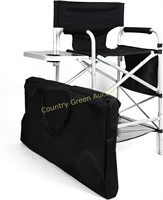 Pro Makeup Chair: Tall, Stable, 8-Point