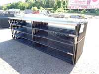 Qty Of (24) UNUSED 12 Ft Ranch Gates