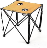 Arrowhead Outdoor Folding Portable Table