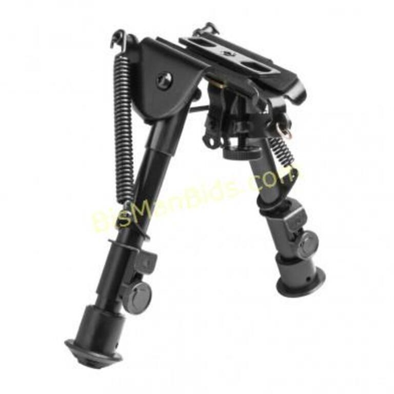 NcSTAR Precision Grade Bipod - Compact Friction