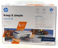 HP DeskJet 2742e Printer / Scanner / Copier