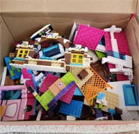 Large Lot Of Lego's! Pinks & More!