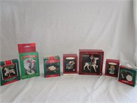 Boxed Ornaments,Oreo Cookie,Zebra,Ect