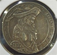 Hobo nickel