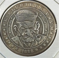 Popeye Hobo Dollar