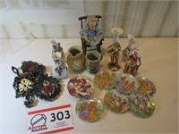 Figurines & Decorative Plates