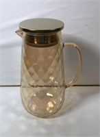 New Glass Pitcher