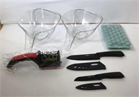 New Lot of 6 Kitchen Items