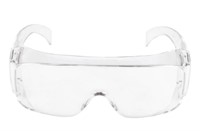 Used - Safety Glasses

E
