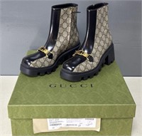 New - Gucci Boots Size 38.5
