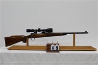 Remington 700 BDL 243 Rifle w/scope #6243653