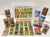 Matchbox: 1997, 1996, 2008