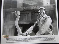 BILL COSBY SIGNED AUTOGRAPHED PHOTO WITH COA