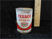 TEXACO MOTOR OIL