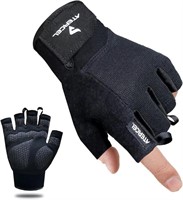 Atercel Workout Gloves for Men and Women - XL