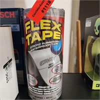Flex Tape,Gray,8